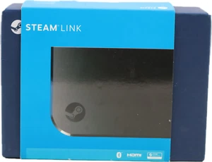Valve Steam Link Model 1003 W/ Original Packaging & Wires - Picture 1 of 9