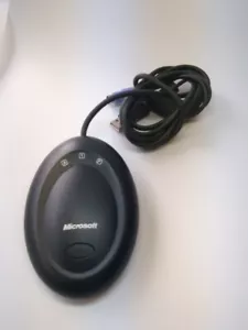 MICROSOFT X09-51906 Wireless Optical Desktop RECEIVER 2.0A Model 1012 Tested - Picture 1 of 7
