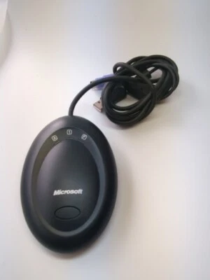 MICROSOFT  X09-51906 Wireless Optical Desktop RECEIVER 2.0A Model 1012 Tested - Image 1 of 4