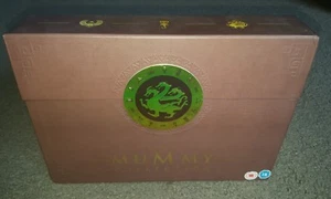 The mummy series DVD limited edition set (2008) - Brendan Fraser - Picture 1 of 3