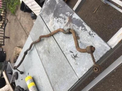 VW T4 TRANSPORTER 1.9 TD ABL 1999 FRONT ANTI ROLL BAR - Image 1 of 4