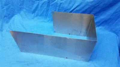 Exprimidor de prensa en frío Norwalk modelo 235 - Cubierta de acero inoxidable lateral derecho Foto 1 de 3