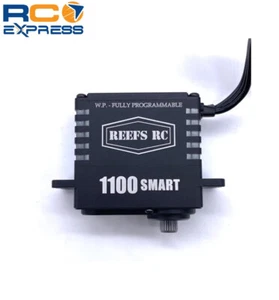 Reefs RC Blk 1100 Smart Servo / Winch SEHREEFS119 - Picture 1 of 1