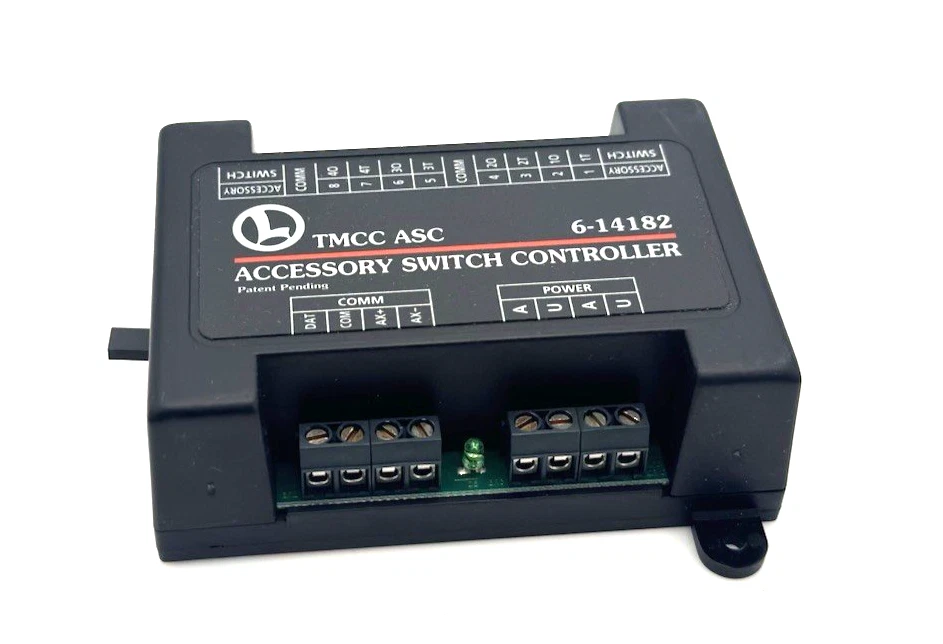 Lionel TMCC Accessory Switch Controller TCC 6-14182 Original Box - Image 1 of 4