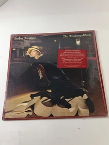 Barbara Streisand - The Broadway Album - Vinyl LP IN SHRINK WRAP  - Picture 1 of 6