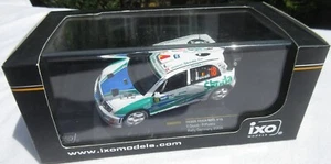 IXO 1/43 SKODA FABIA WRC #18 Rally Germany 2006 F.Duval/P.Pivato Car Model - Picture 1 of 4