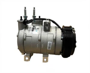 A/C Compressor-New Global 6512376 - Picture 1 of 6