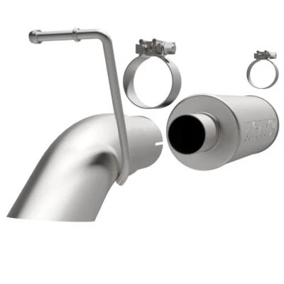 Tubos de escape y escape para Jeep Wrangler 1991-1994 Foto 1 de 4