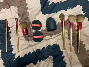 juicy couture makeup brushes and sponges - Picture 1 of 1