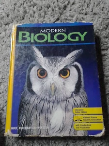 Modern Biology by Rinehart And Winston - Picture 1 of 12
