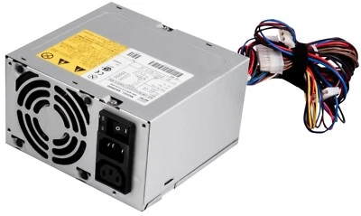 Power Supply Fujitsu S26113-E413-V30 200WATT AA20050 ATX 20-pin 5xMOLEX Fdd - Image 1 of 3