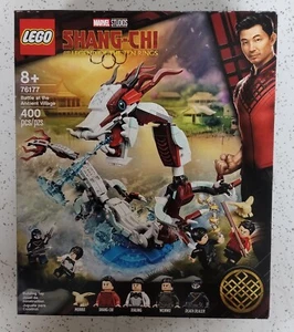 LEGO Marvel Shang-Chi Battle at the Ancient Village 76177 **Factory Sealed** - Picture 1 of 2