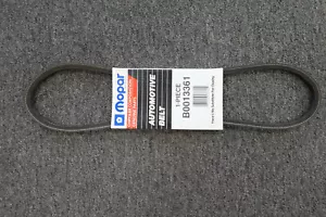 MOPAR B0013361 LOGO BELT. - Picture 1 of 4