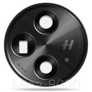 Back Battery Cover Camera Housing Frame Rear Case Glass Lens for OnePlus Open - Picture 1 of 5