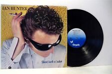IAN HUNTER (OF MOTT THE HOOPLE) short back n sides LP EX/VG+, CHR 1326, vinyl,