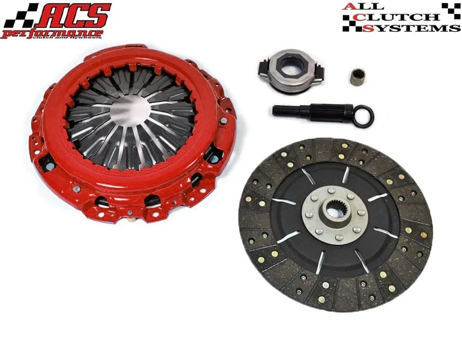 КОМПЛЕКТ СЦЕПЛЕНИЯ СТУПЕНЬ 2 подходит для 2002-2006 NISSAN ALTIMA SE SE-R MAXIMA 3,5 л VQ35DE. - Изображение 1 из 1