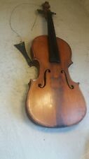 Antique Violin , needs refurbishment 