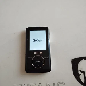 Philips Go Gear Music Player 1 GB Used Good - Afbeelding 1 van 9