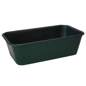 Granitestone Emerald Green Bakeware 9" Bread Loaf Pan Baking Pan 9" x 5" x 2.75" - Picture 1 of 3