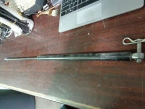 Suspa C16-11050 Gasdruckdämpfer 29 1/4" lang - Bild 1 von 3