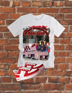 Camiseta Carver Homes Day Atlanta 2025 diseño personalizado - Imagen 1 de 2