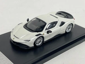 1/64 Fine Model of Novitec SF90 Coupe in White 599 pieces Diecast     64-005 - Picture 1 of 6