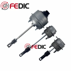 3pcs Electronic + Machine Turbo actuator 810356 810357 for Mazda CX-5 SH01 2.2L - Picture 1 of 5
