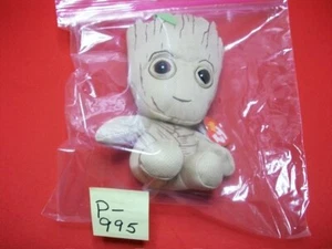 "TOTALMENTE NUEVO 2018 ORIGINAL MARVEL TY BEANIE BEBÉS GUARDIANES DE LA GALAXIA ""GROOT" - Imagen 1 de 4