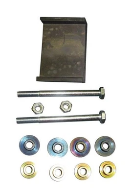 Kit de montaje de esquí Slydog para moto de nieve Polaris 700 SKS 1999-2003 Foto 1 de 2