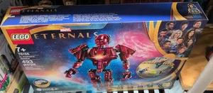 LEGO Marvel Super Heroes: In Arishem's Shadow (76155) Nuevo Precintado Envío Rápido - Imagen 1 de 3