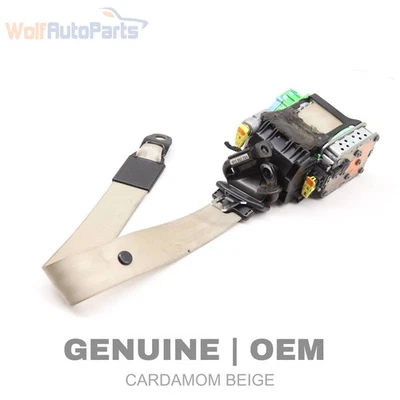 AUDI S5 2010-2014 - CINTURÓN DE SEGURIDAD convertible delantero izquierdo retractor 8F1857705 Foto 1 de 4