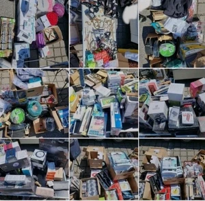 MYSTERY RESTPOSTEN PAKET BOX A-WARE ÜBERRASCHUNG NEUWARE SONDERPOSTEN ~200€ - Bild 1 von 23