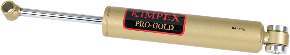 Amortiguador trasero KIMPEX 332461 - Longitud 15" - ID superior 16 mm - ID inferior 9,5 mm Foto 1 de 1