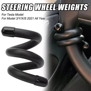 Car Steering Wheel Booster Weight Autopilot Counterweight Ring For Easy Steering - Foto 1 di 4
