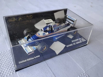 Minichamps Williams FW 15 D. Hill Estoril 20 Januar. 1994 - Image 1 of 4