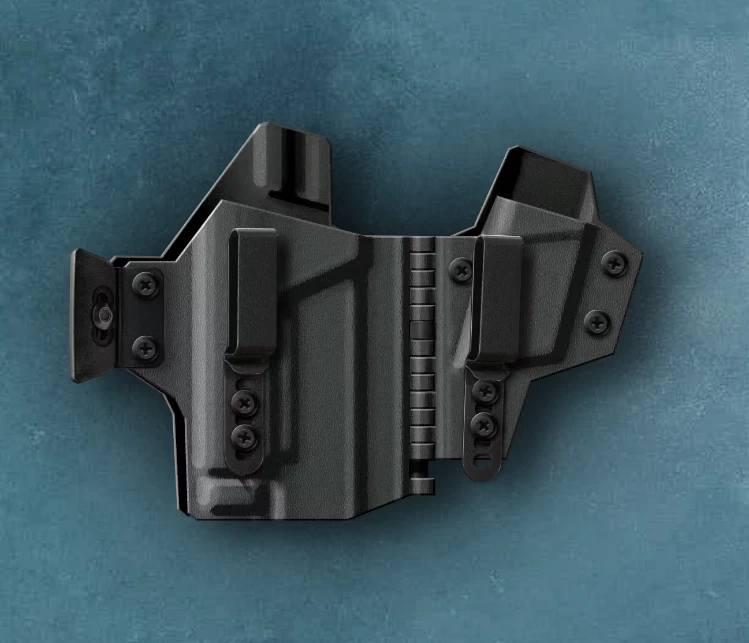 T.REX ARMS TREX ARMS Sidecar Holster with Mag Carrier G19 Gen 5, TLR-7A/X, Right Hand