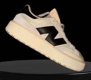 New Balance CT302RF 'Moonbeam Black Red' EE. UU. Hombres talla 8,5 Mujeres Talla 10 Raro - Imagen 1 de 9