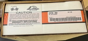 Screamin Eagle Air Cleaner Kit 29739-00A - Picture 1 of 2