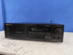Onkyo Integra TA-6711  3-Kopf Tapedeck   ***überholt - 12 Mon. Gewährl.*** - Bild 1 von 12