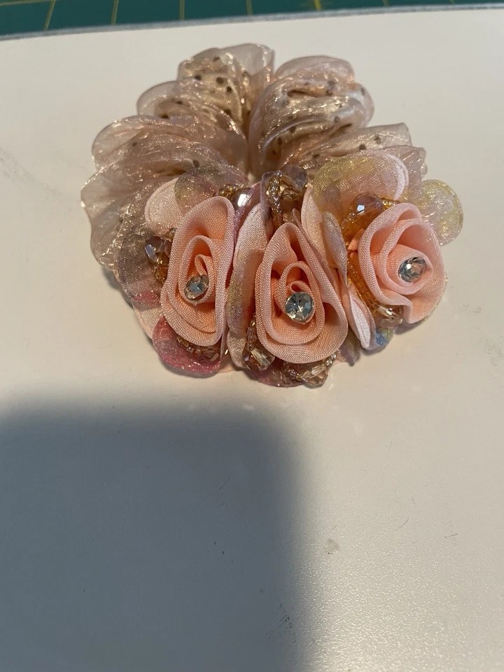 Lg Fancy Scrunchie Foto 1 de 1