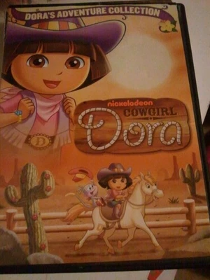 Dora the Explorer: Cowgirl Dora - Image 1 of 2