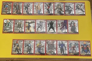 Upper Deck - Marvel Spider-Man - Base Set - Small Lot - Bild 1 von 2