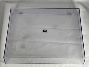 Cubierta antipolvo tocadiscos MCS Modular Components System 6502 - Imagen 1 de 9