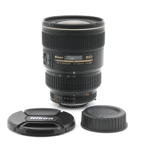 MINT Nikon AF-S Zoom-NIKKOR 17-35mm f/2.8D IF-ED Lens #924 - Picture 1 of 8