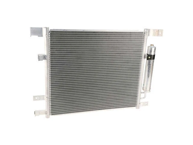 Condensador de aire acondicionado para Nissan Versa 2012-2019 1,6 L 4 cilindros 2013 2014 2015 2016 KJ615QM Foto 1 de 1