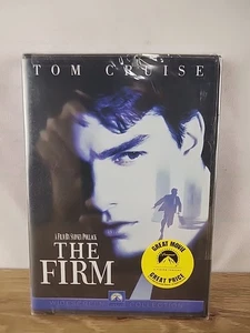 The Firm (DVD, 1993) Tom Cruise Legal Thriller Sealed - Picture 1 of 3