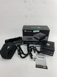 Thermaltake GF1 (2024) Fully Modular ATX 750W Power Supply(READ) - Picture 1 of 8