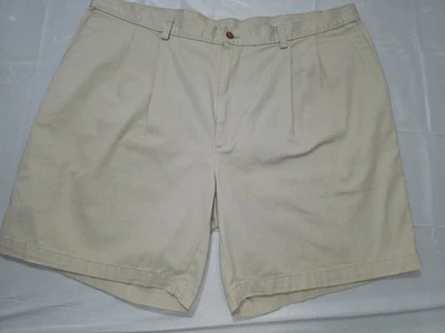 Pantalones Cortos Chinos Farah Para Hombre Marfil 44 Ajuste Regular Combate Ligeros Algodón Suave Foto 1 de 4