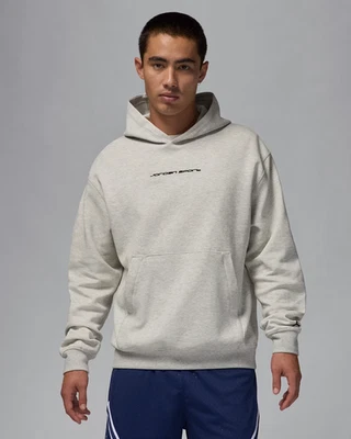 $100 NUEVO Jordan Sport Hoop polar Dri-FIT HF0280-050 2XLT sudadera con capucha para hombre Foto 1 de 4