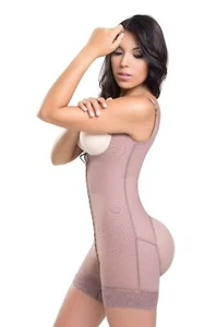 Faja Colombiana Shapewear Mieder Shape Your Body Powernet Slimming, Fit & Slim - Bild 1 von 8